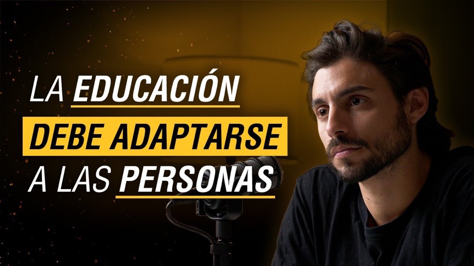 Pablo Prieto, Fundador de Ucademy, en el podcast de Maciek Strzyz