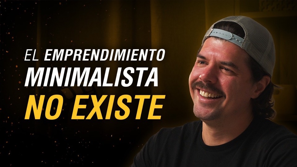 Víctor Gómez, CEO de 4Geeks Academy España, en el podcast de Maciek Strzyz